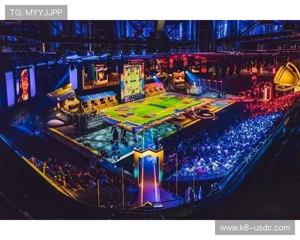 皇冠电竞专注电竞赛事运营，打造最具竞争力的电竞生态系统